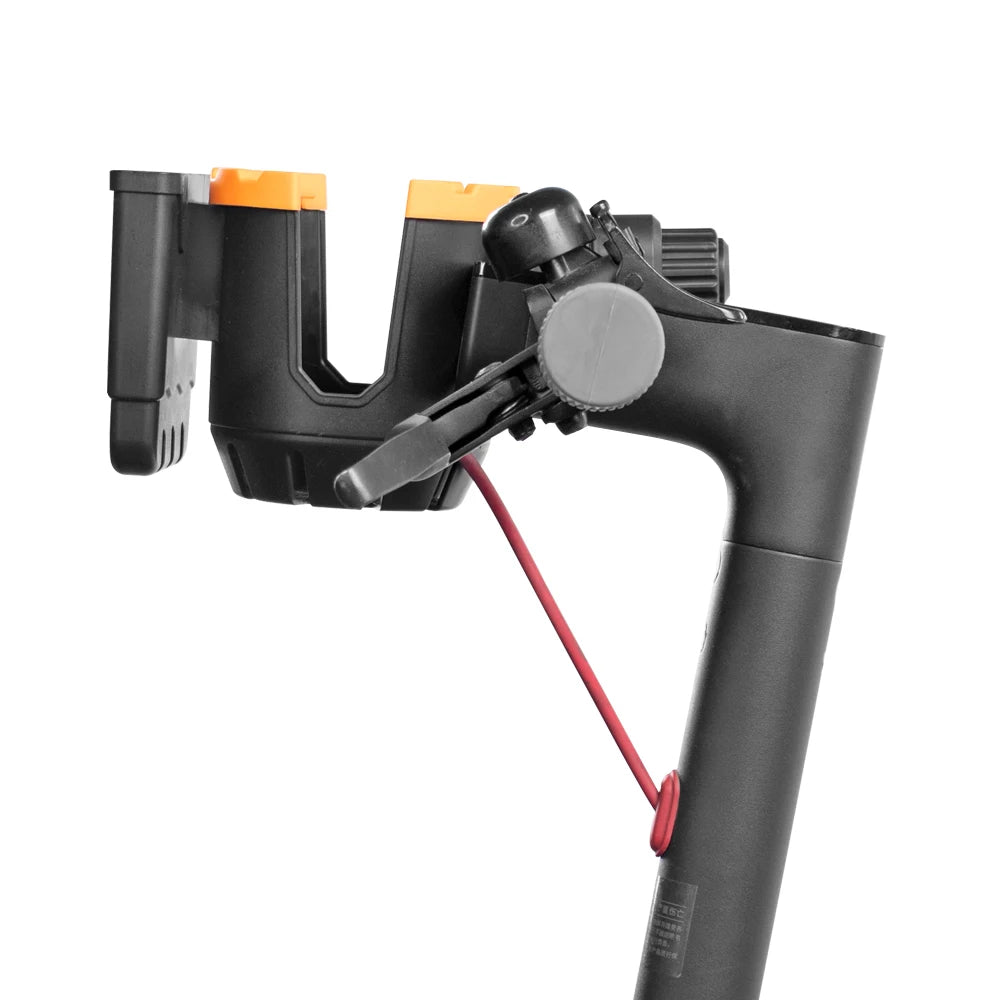 2-in-1 Water Bottle  Phone Holder Handlebar Mount For Ninebot And Xiaomi Scooters