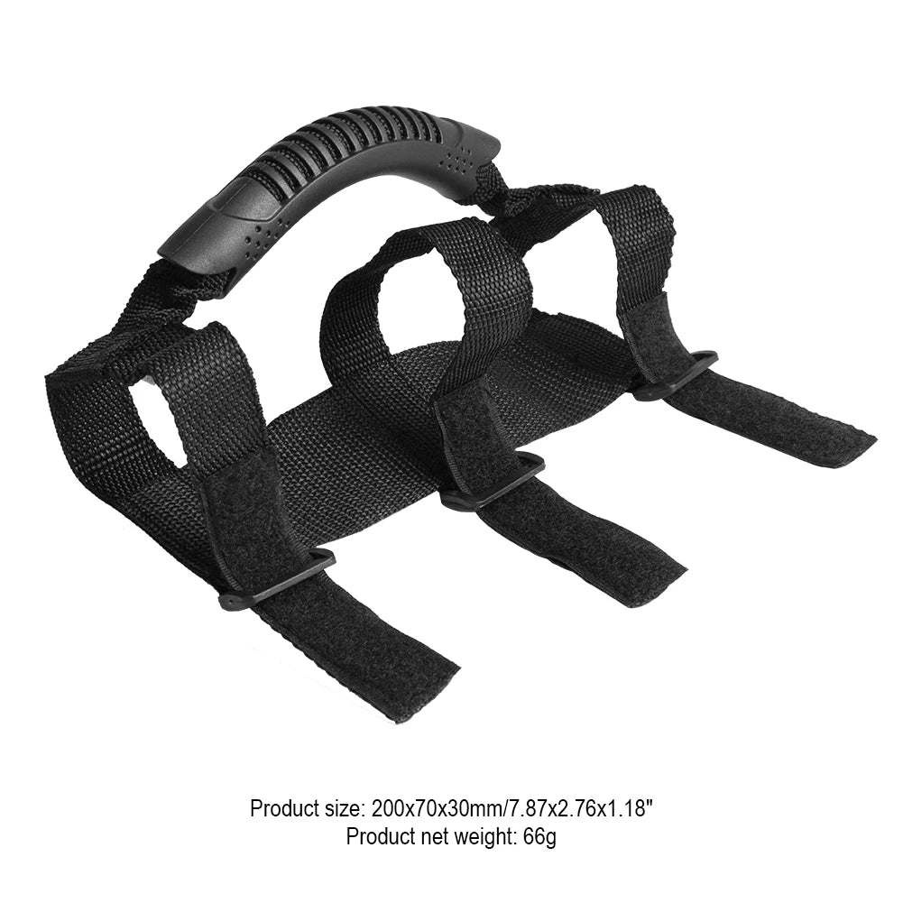 Hand Carrying Handle Strap For E-Scooter Bikes Portable Wrist Strap