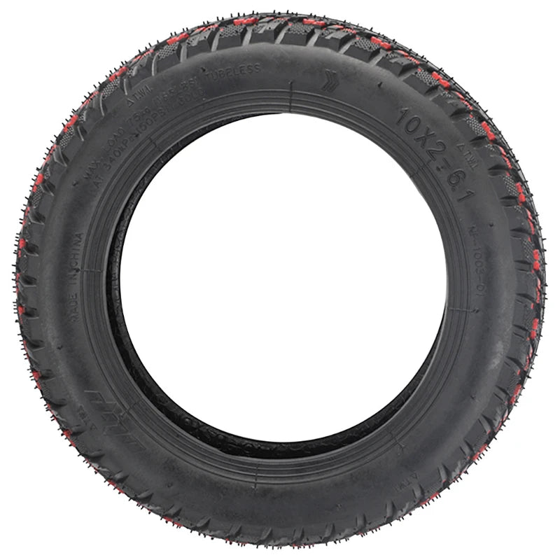 Upgraded 8.5" Tubeless Off-Road Tires for Xiaomi M365, Pro, 1S Scooters