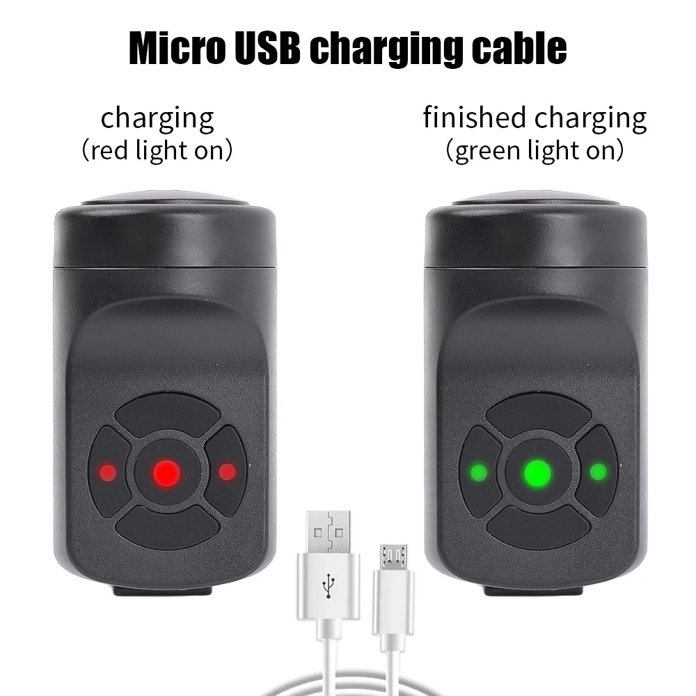 Electric Horn & Alarm for Segway Ninebot & Xiaomi Scooters – Maximum Safety Upgrade