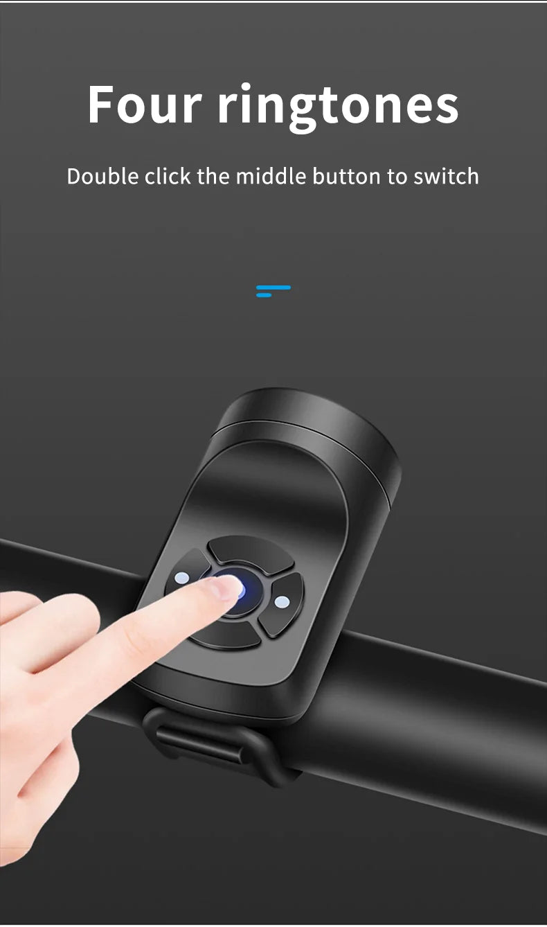 Electric Horn & Alarm for Segway Ninebot & Xiaomi Scooters – Maximum Safety Upgrade