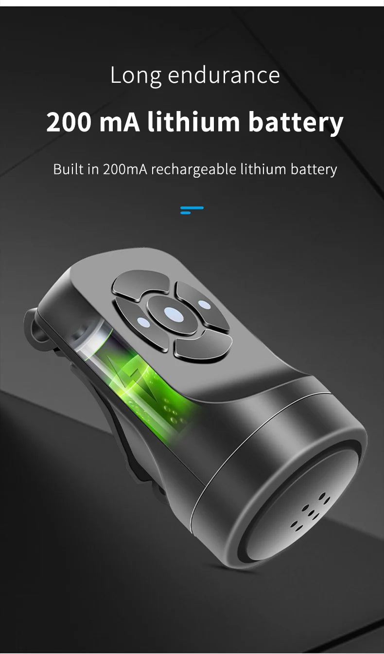 Electric Horn & Alarm for Segway Ninebot & Xiaomi Scooters – Maximum Safety Upgrade