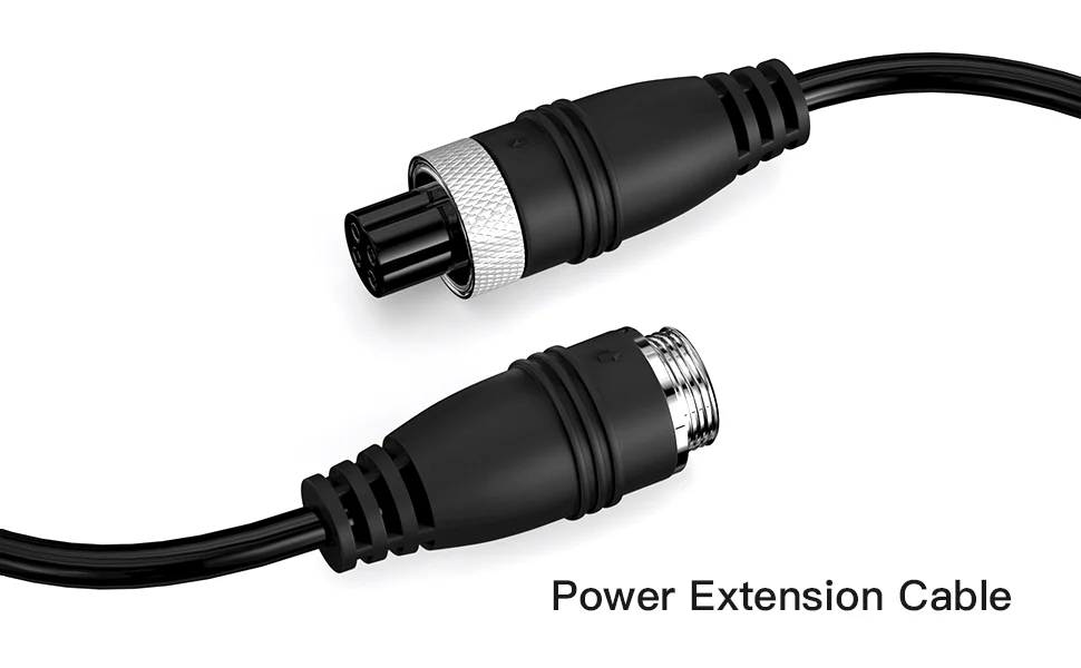 Lengthen Replacement Connection Cable  For Ninebot Go Kart 8.2 Inch