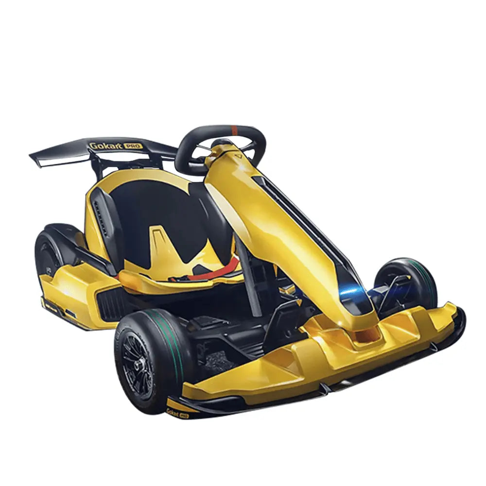 Rear Wing Spoiler Upgrade Kit for Segway Ninebot GoKart