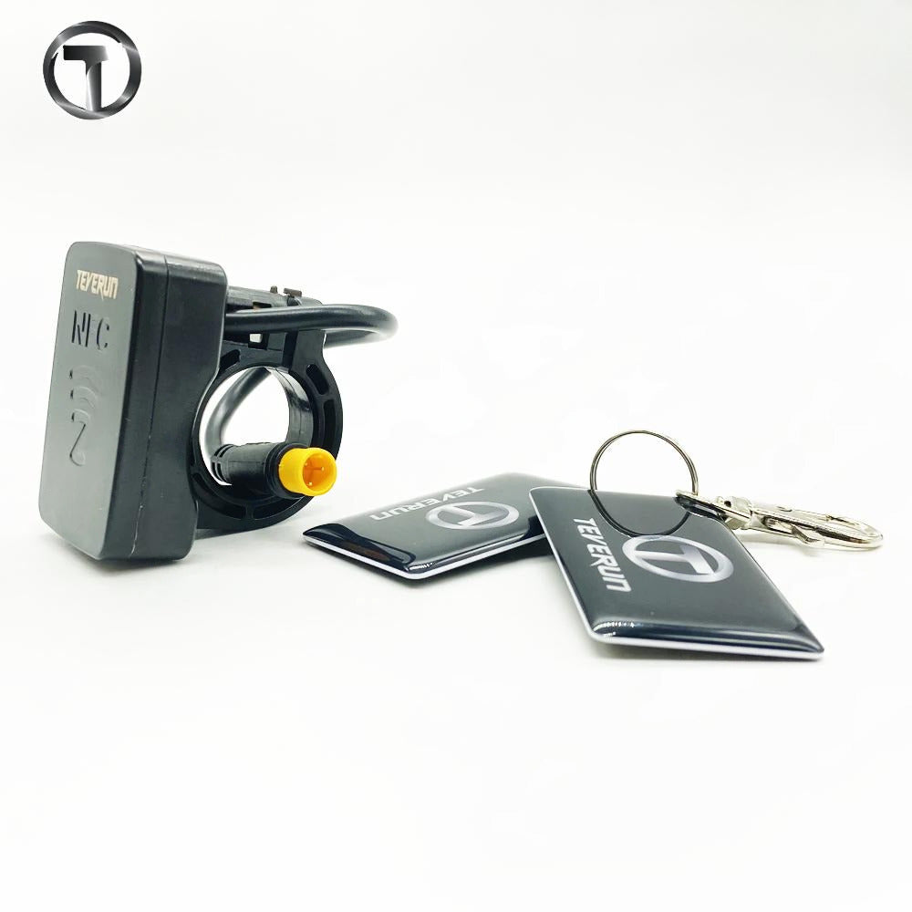 Original NFC Lock for Teverun Blade Mini Pro GT GT+ II Fighter Mini 10 11 Supreme