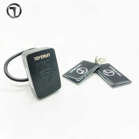 Original NFC Lock for Teverun Blade Mini Pro GT GT+ II Fighter Mini 10 11 Supreme