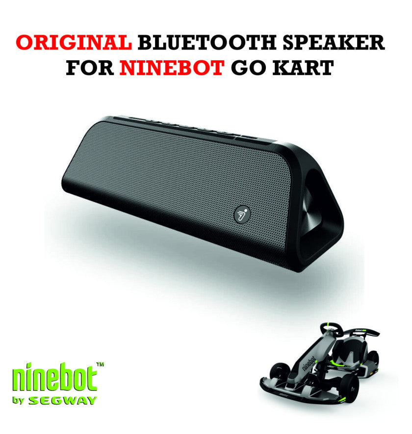 Original Bluetooth Speaker For Ninebot Go Kart Kit Pro Lamborghini Engine Sound