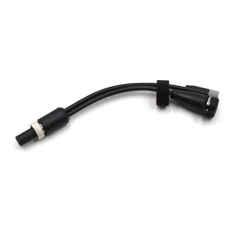 Original Rear Vehicle Frame Y-Shaped Cable for Ninebot GoKart Pro 2