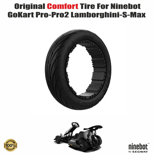 Original Comfort Tire For Segway Ninebot Gokart Pro  Pro2 Lambo S-Max