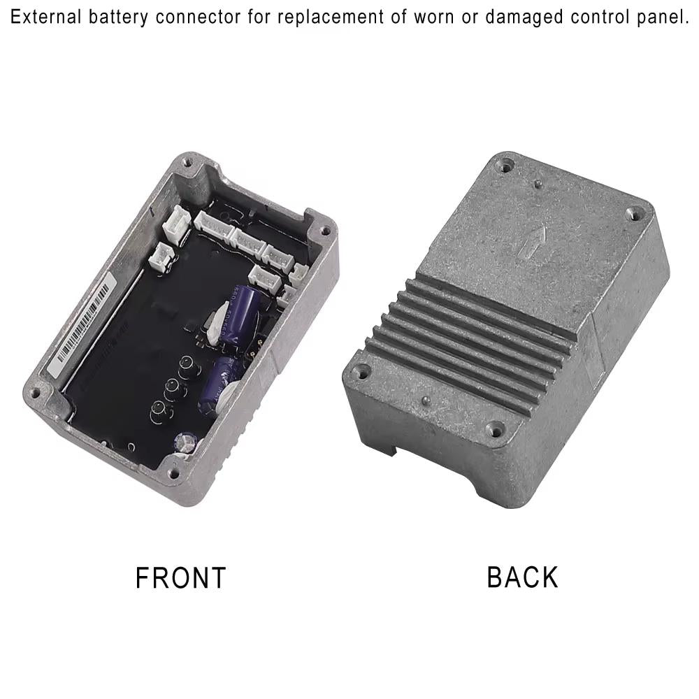 Kit de pantalla Digital de velocímetro, selección de modo de velocidad para Segway Ninebot Gokart 