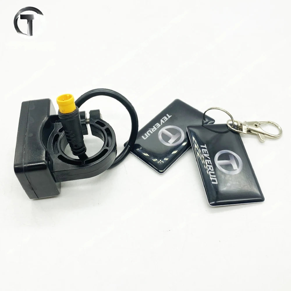 Original NFC Lock for Teverun Blade Mini Pro GT GT+ II Fighter Mini 10 11 Supreme