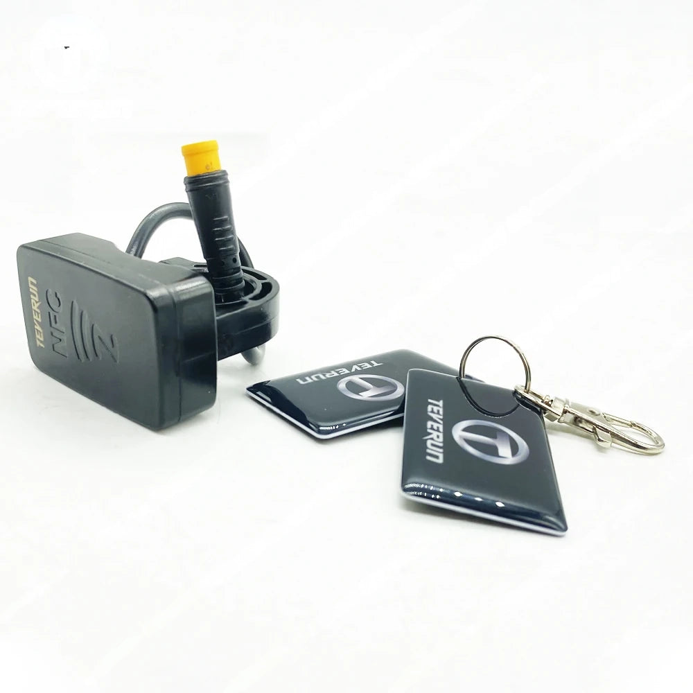 Original NFC Lock for Teverun Blade Mini Pro GT GT+ II Fighter Mini 10 11 Supreme