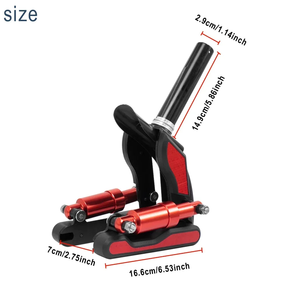 Premium Front Suspension Fork Shock Absorber Kit for Xiaomi Scooter M365 Pro/1S