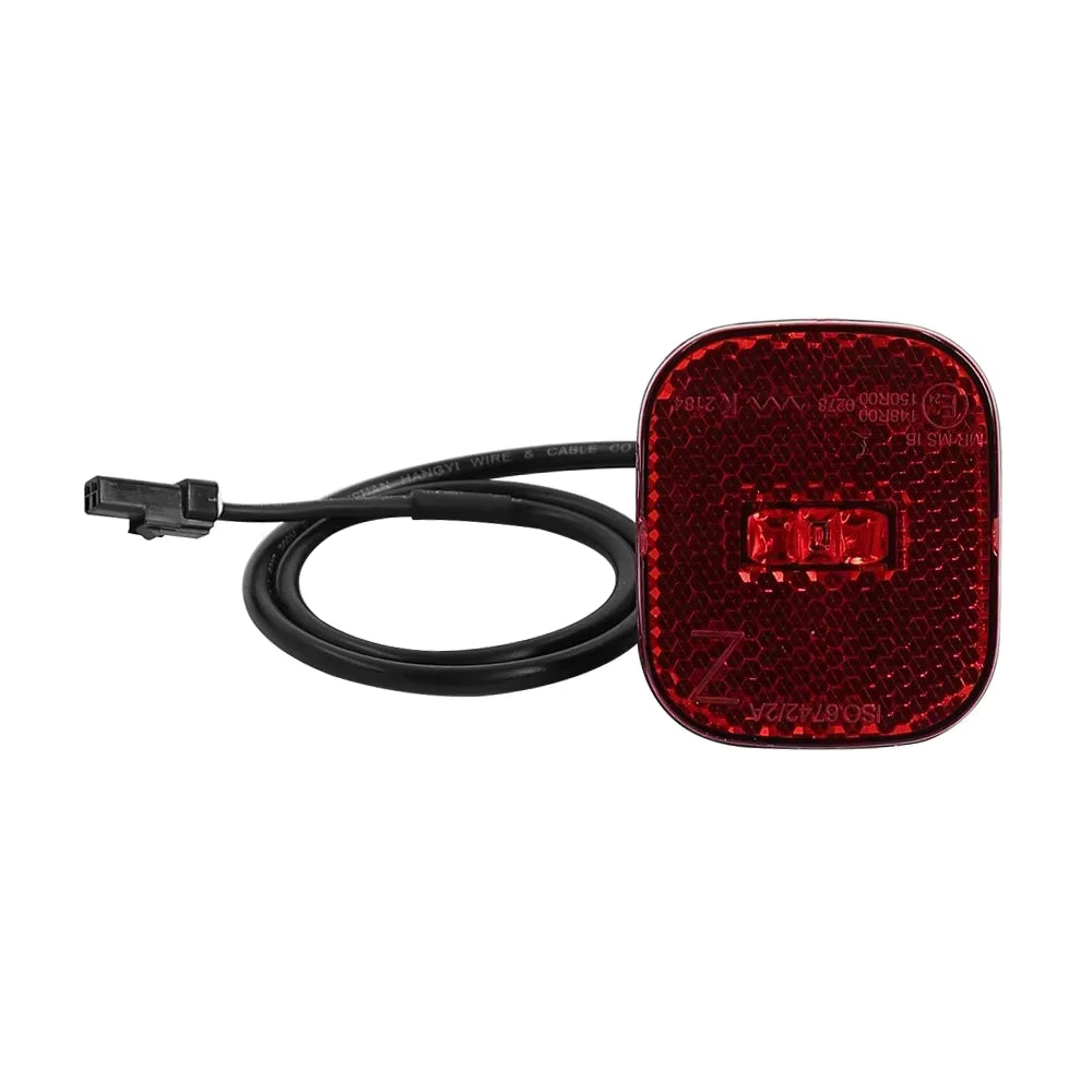 Rear Tail Light for Ninebot MAX G3 – LED Brake & Safety Lamp