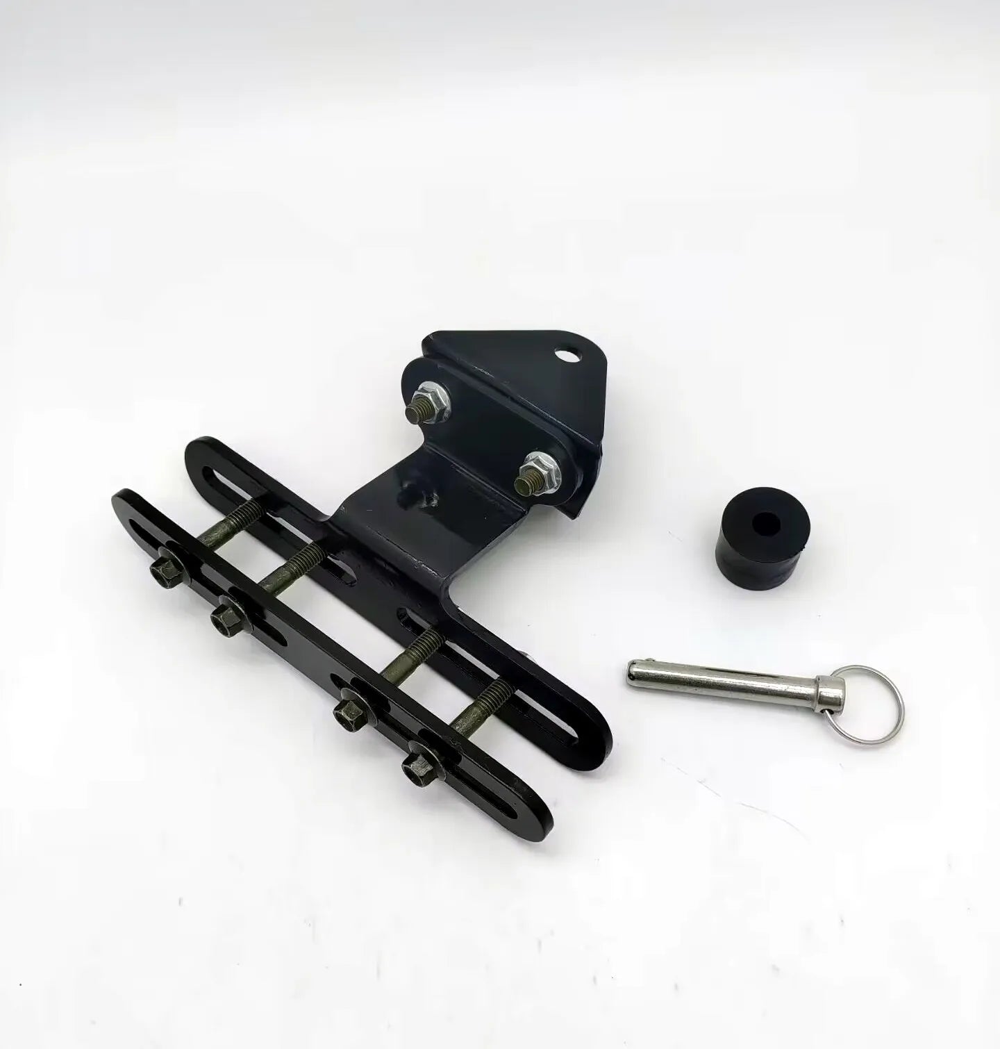 Rear Trailer Towing Hitch Connector for Ninebot Gokart All Models