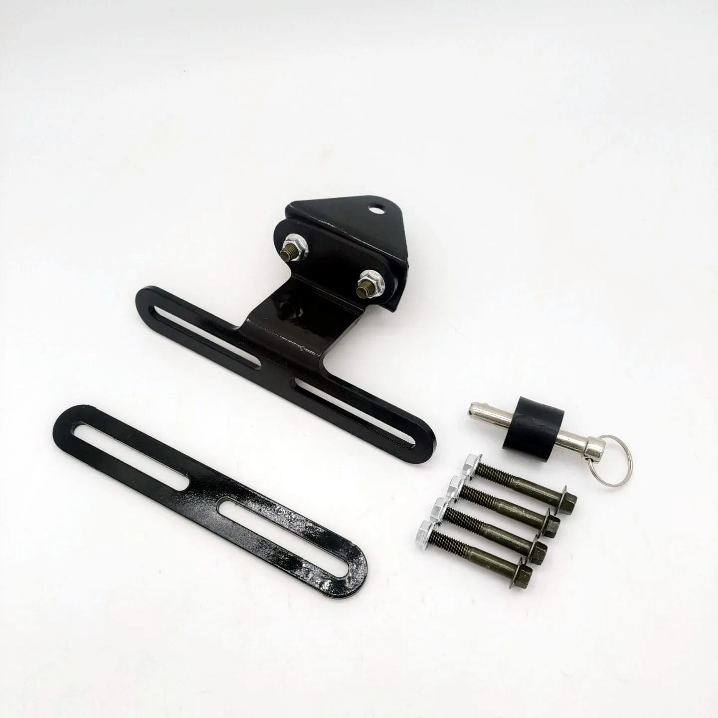 Rear Trailer Towing Hitch Connector for Ninebot Gokart All Models