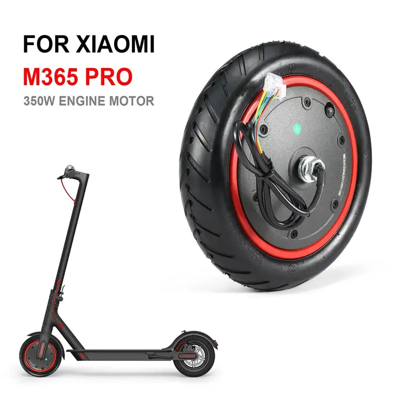 Replacement Performance Engine Motor For Xiaomi M365 M365 Pro Electric Scooter 350W