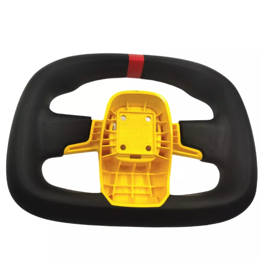 Steering Wheel For Segway Ninebot Gokart Kit - PRO- Lamborghini
