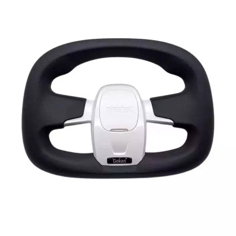 Steering Wheel For Segway Ninebot Gokart Kit - PRO- Lamborghini