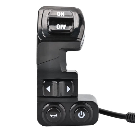 KuKirin G2 PRO 6-Pin Switch – Turn Signal Horn Button