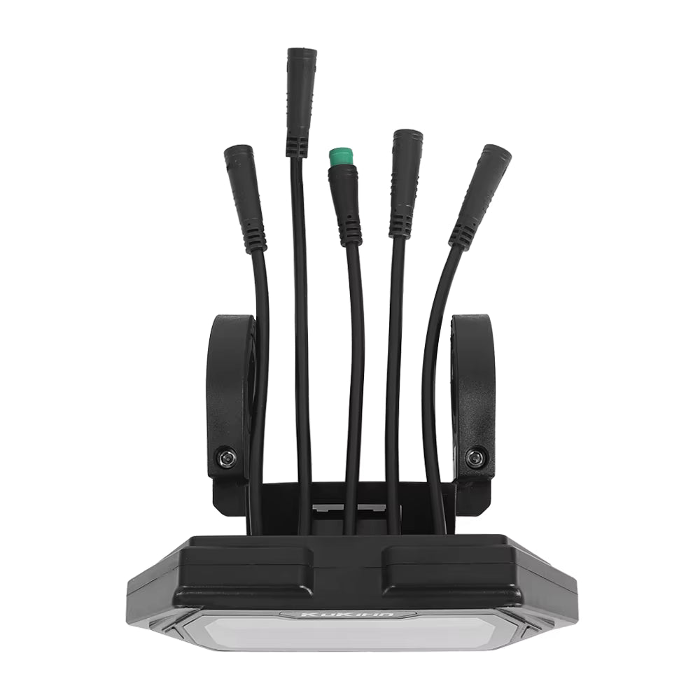 Kit de pantalla Digital de velocímetro, selección de modo de velocidad para Segway Ninebot Gokart 