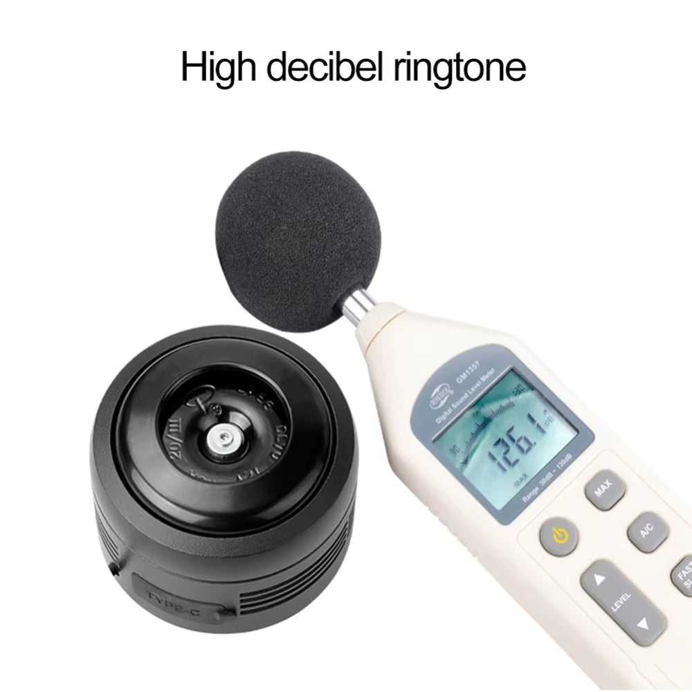 Ultra Loud Metal Electric Horn & Alarm For All Segway Ninebot Models MAX G30 G2 ZT3