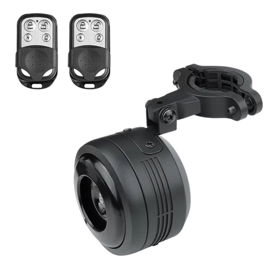 Ultra Loud Metal Electric Horn & Alarm For All Segway Ninebot Models MAX G30 G2 ZT3