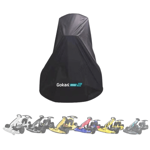 Protective Weatherproof Dust Cover for Segway Ninebot Go Kart