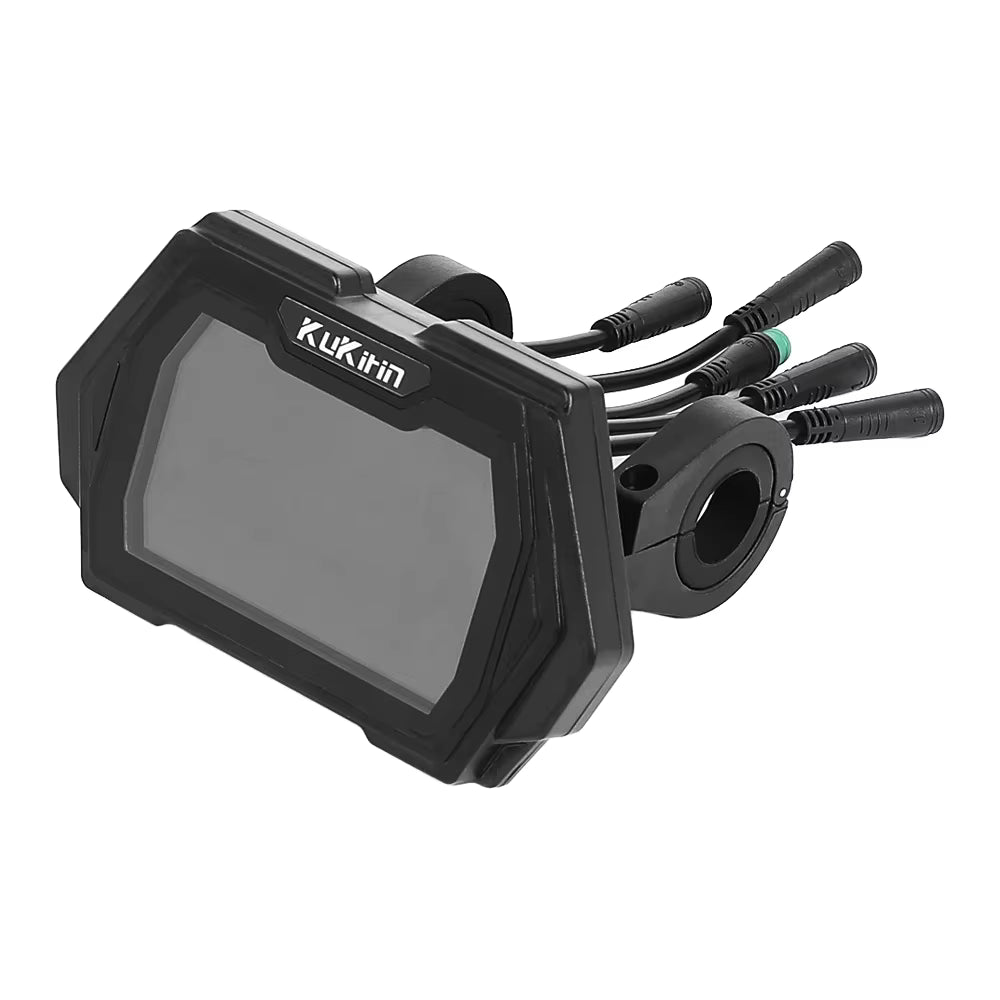 Kit de pantalla Digital de velocímetro, selección de modo de velocidad para Segway Ninebot Gokart 