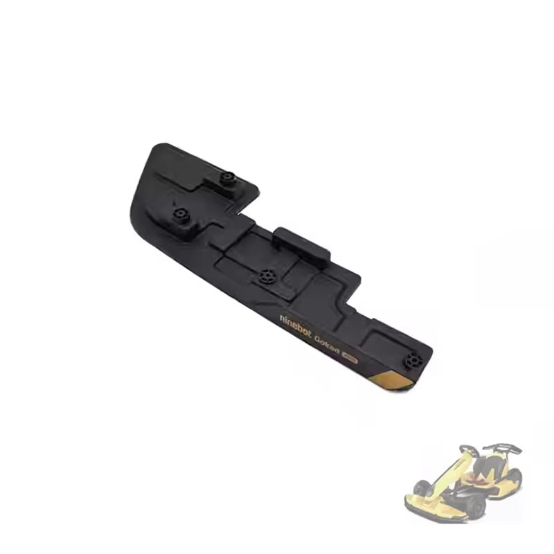 Labio De Plástico Frontal Para Ninebot Segway Electric Gokart PRO 