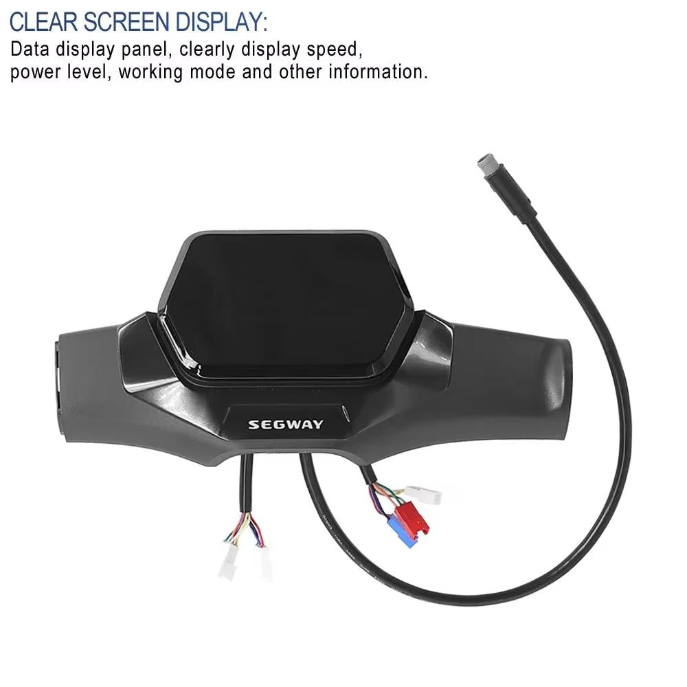 Original Dashboard Display Replacement for Ninebot ZT3 -Upgraded Top Speed 25MPH