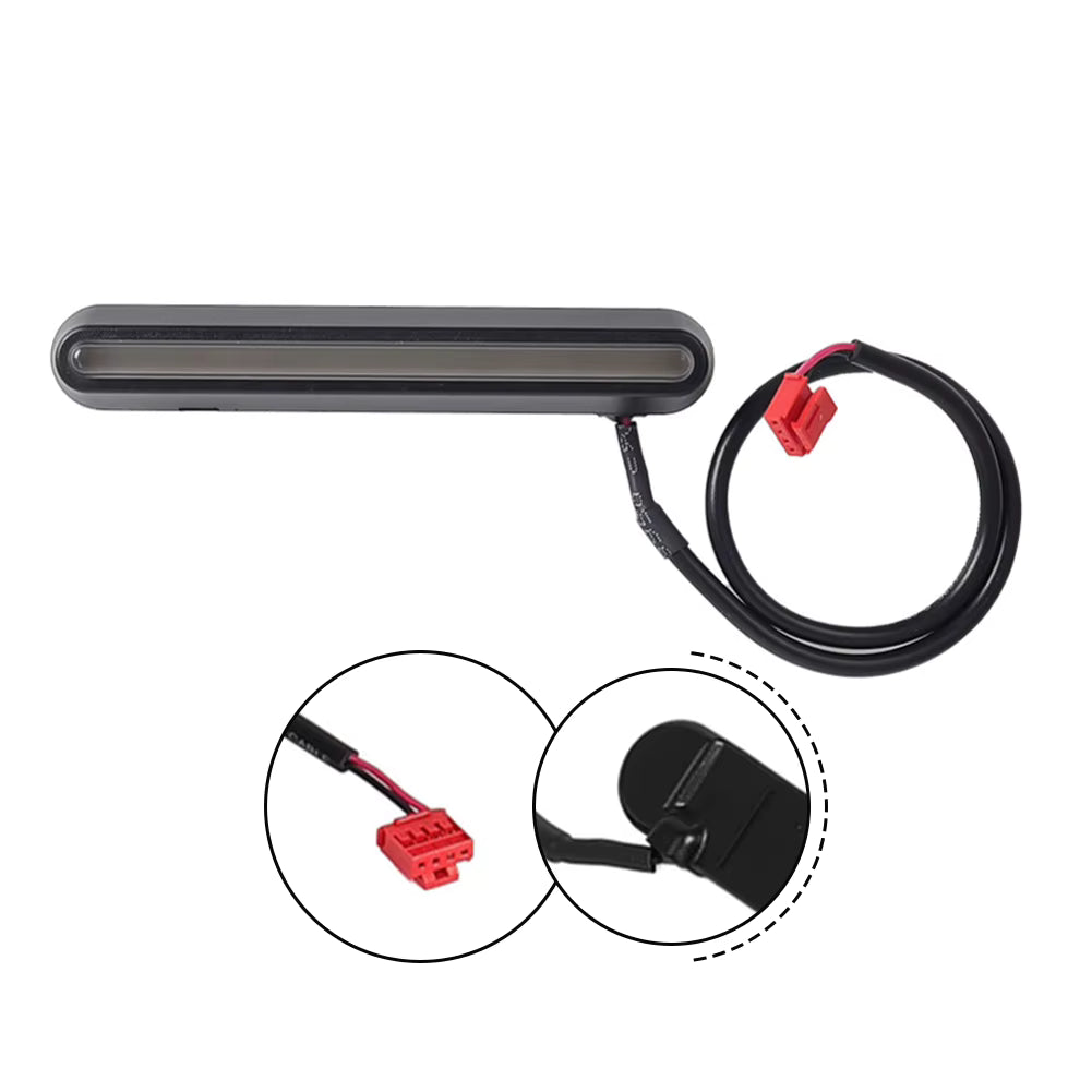 Original Ambient LED Headlight for Ninebot MAX G3 Electric Scooter Replacement