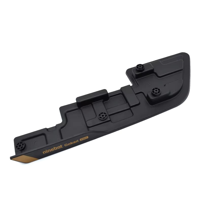 Labio De Plástico Frontal Para Ninebot Segway Electric Gokart PRO 