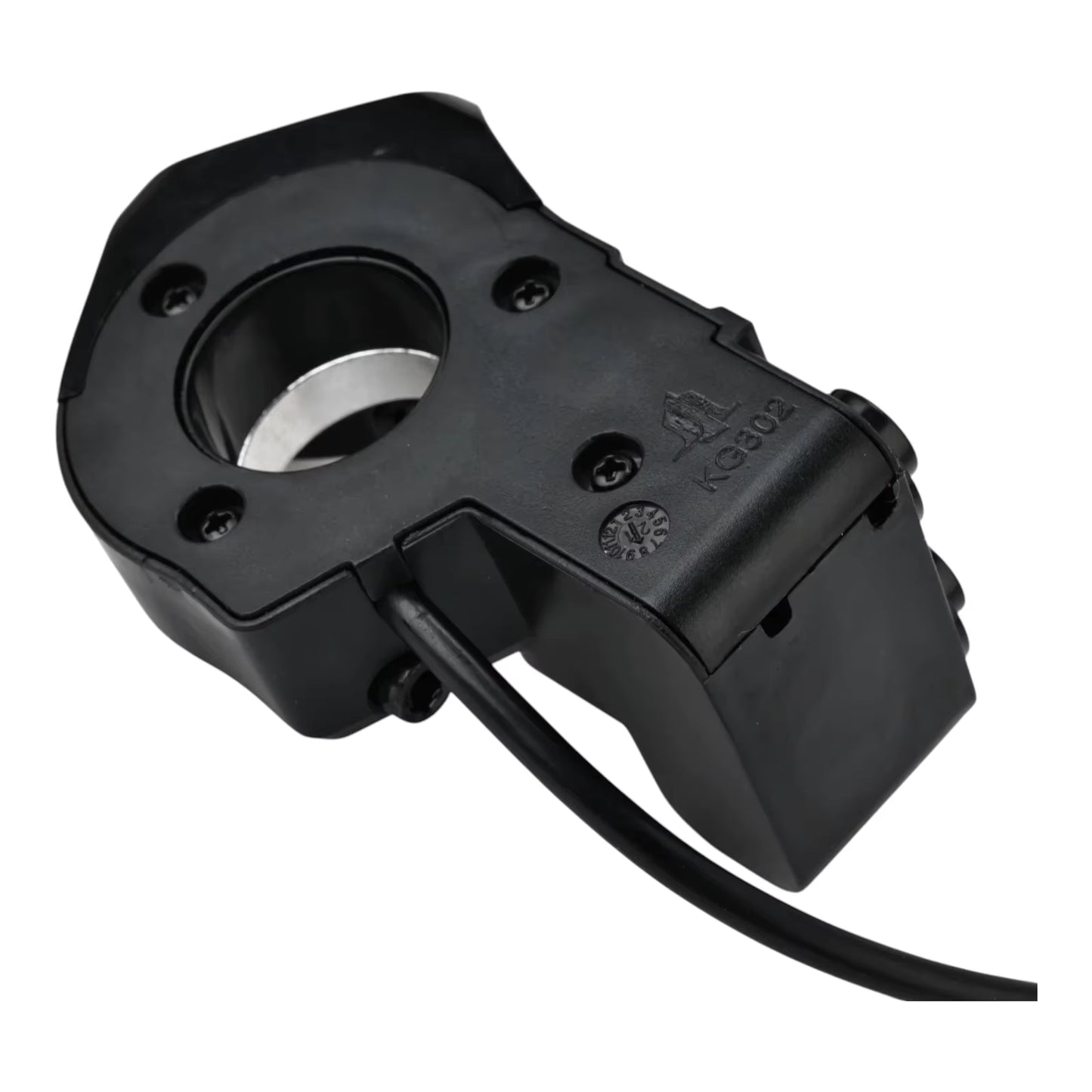 Kit de pantalla Digital de velocímetro, selección de modo de velocidad para Segway Ninebot Gokart 