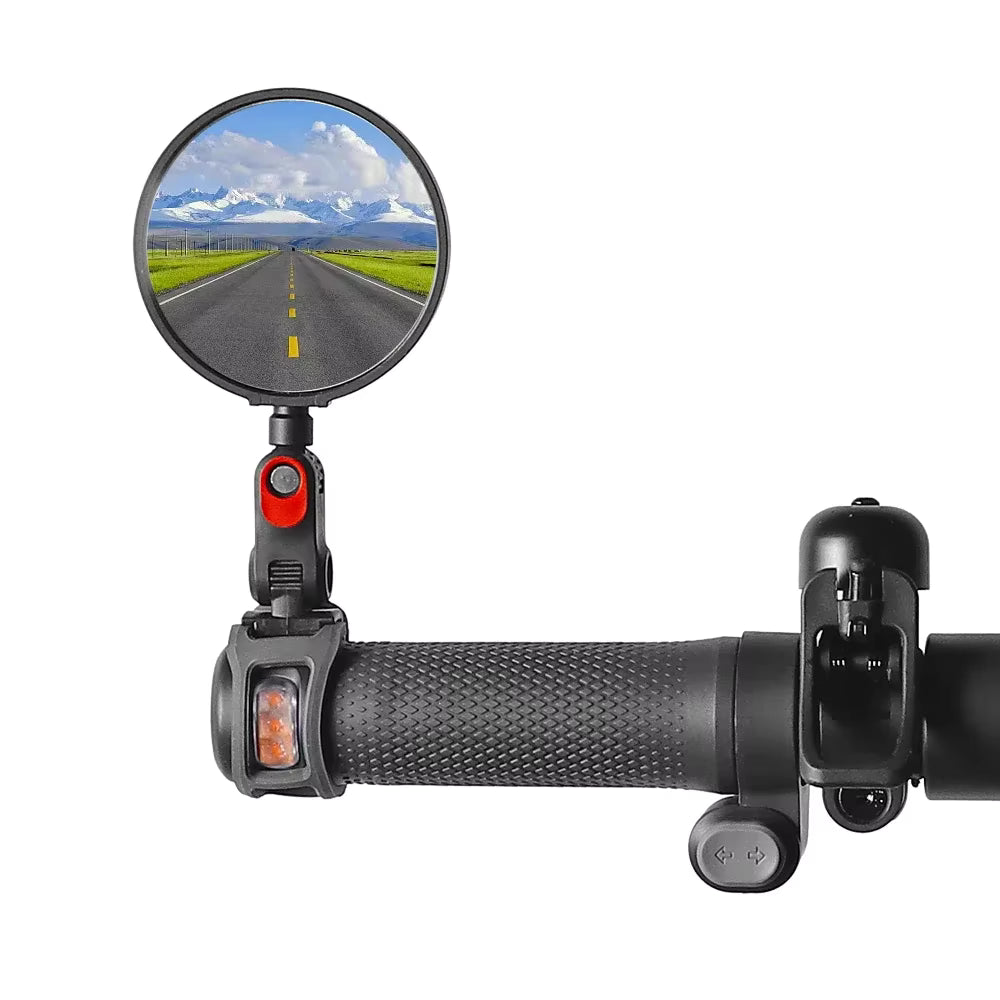 Original Rearview Mirrors for Segway Ninebot MAX G3, ZT3 Pro, F3 Pro, E3 Pro