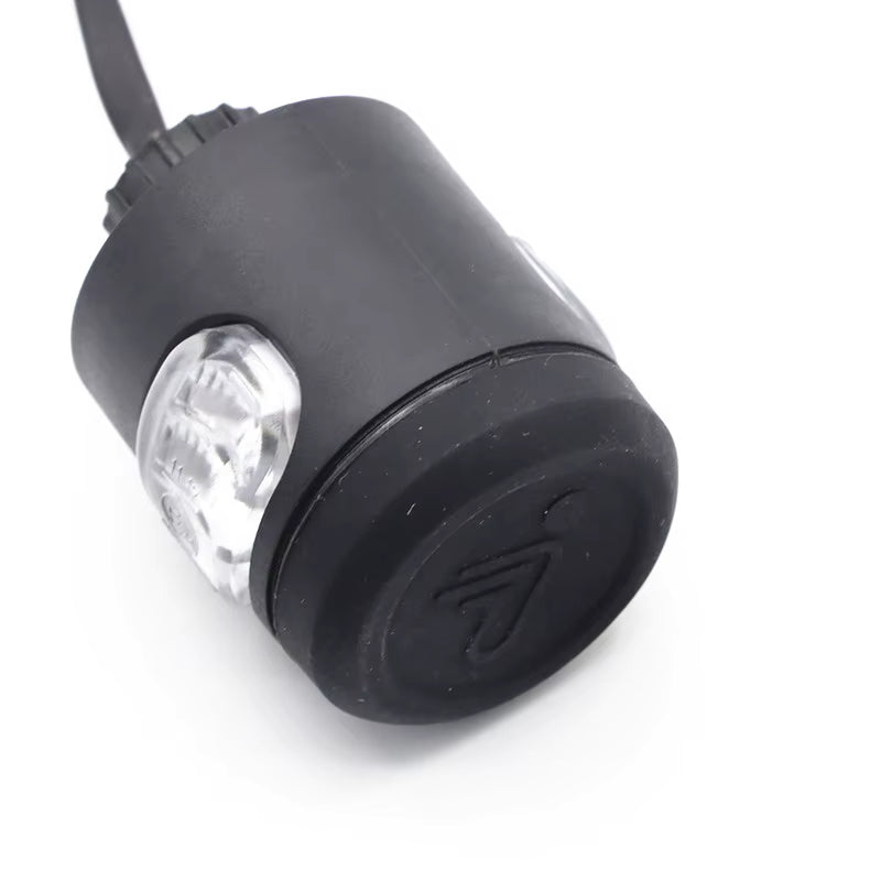 Ninebot MAX G3 ZT3 Turn Signal Light 2PCS – Bright Front LED Indicator Upgrade for Safe Night Riding