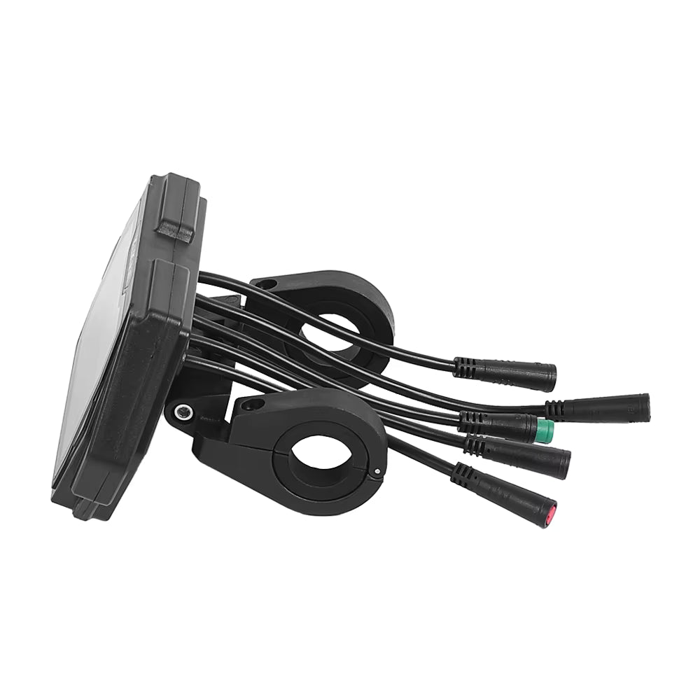 Kit de pantalla Digital de velocímetro, selección de modo de velocidad para Segway Ninebot Gokart 