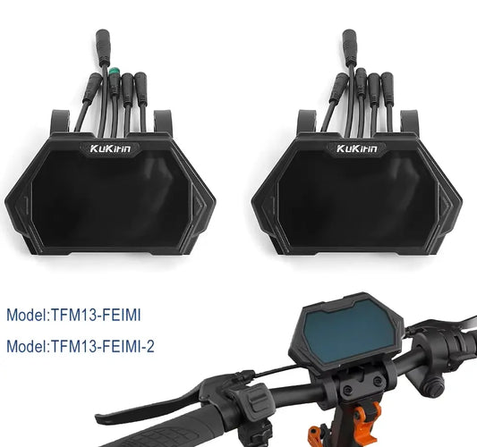 KuKirin G3 PRO LCD Display | Dashboard Screen Replacement Upgrade