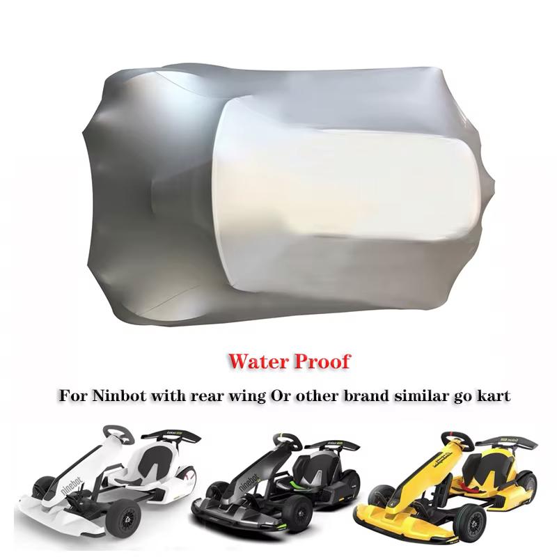 Protective Weatherproof Dust Cover for Segway Ninebot Go Kart