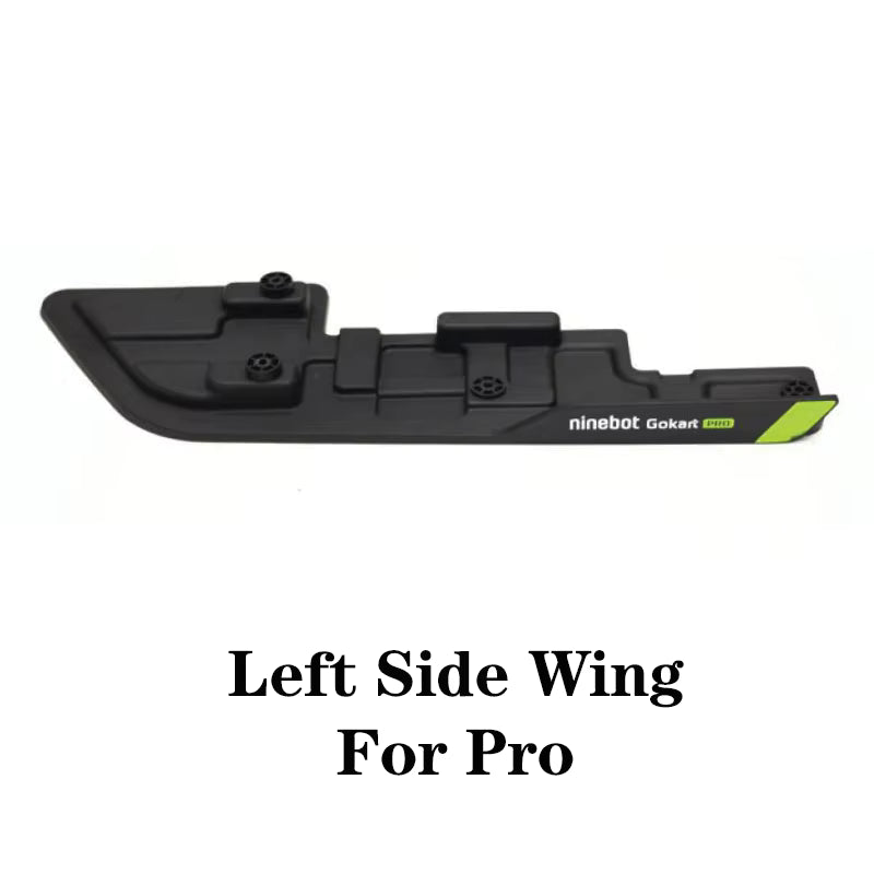 Labio De Plástico Frontal Para Ninebot Segway Electric Gokart PRO 
