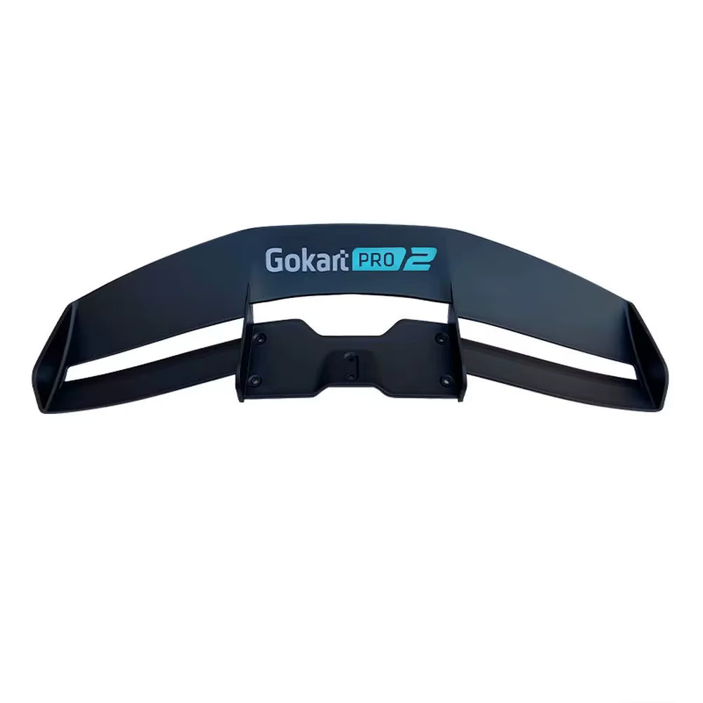 Rear Wing Spoiler Upgrade Kit for Segway Ninebot GoKart