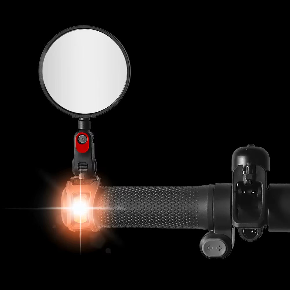 Original Rearview Mirrors for Segway Ninebot MAX G3, ZT3 Pro, F3 Pro, E3 Pro