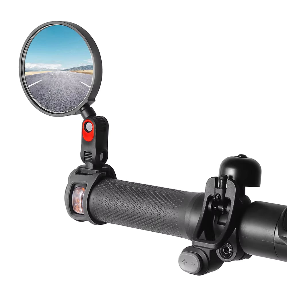 Original Rearview Mirrors for Segway Ninebot MAX G3, ZT3 Pro, F3 Pro, E3 Pro