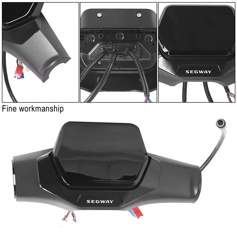 Kit de pantalla Digital de velocímetro, selección de modo de velocidad para Segway Ninebot Gokart 