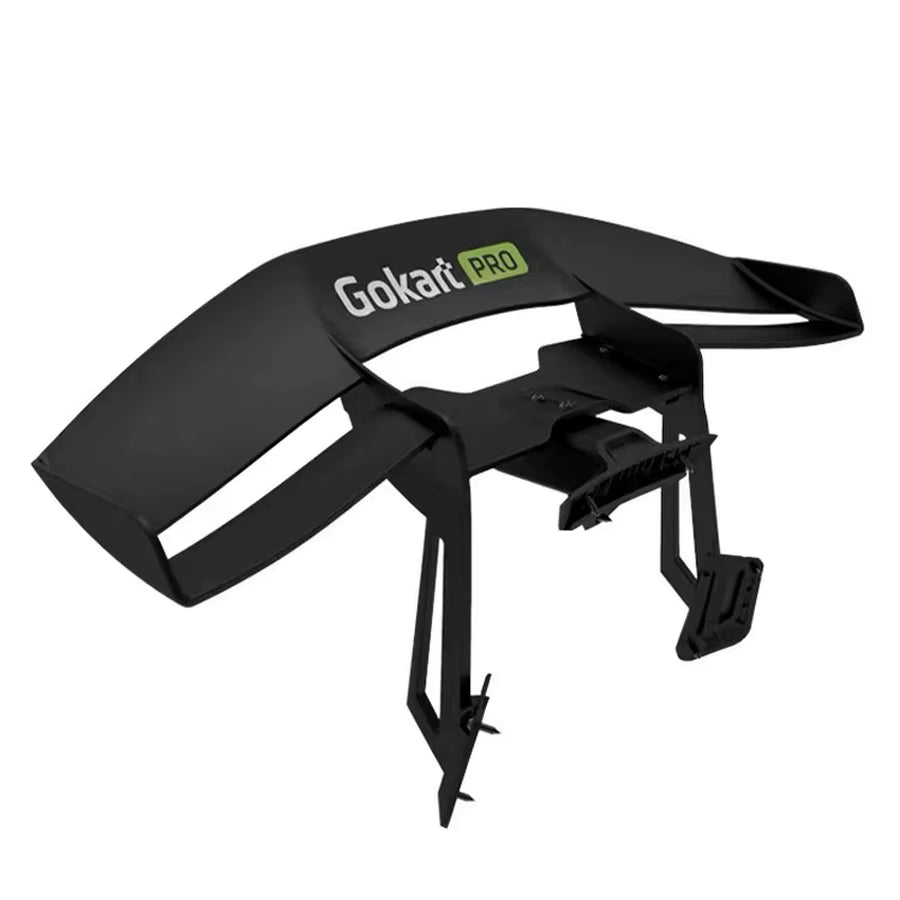 Rear Wing Spoiler Upgrade Kit for Segway Ninebot GoKart