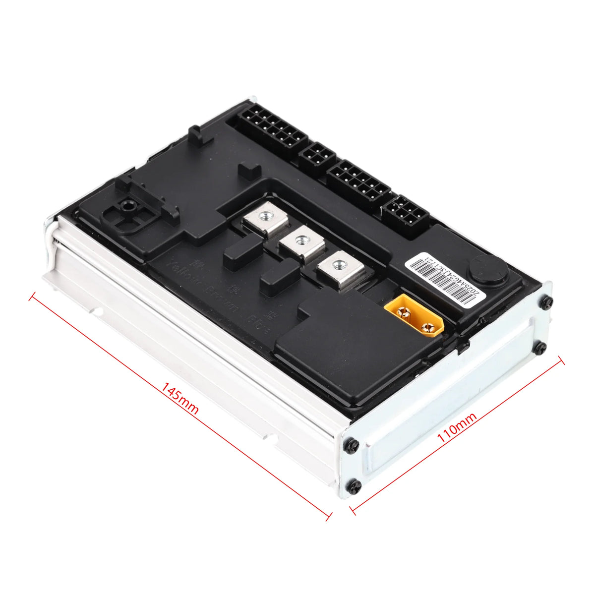 7658 Controller Ninebot ZT3 Pro Electric Scooter Controller – OEM Replacement Control ...