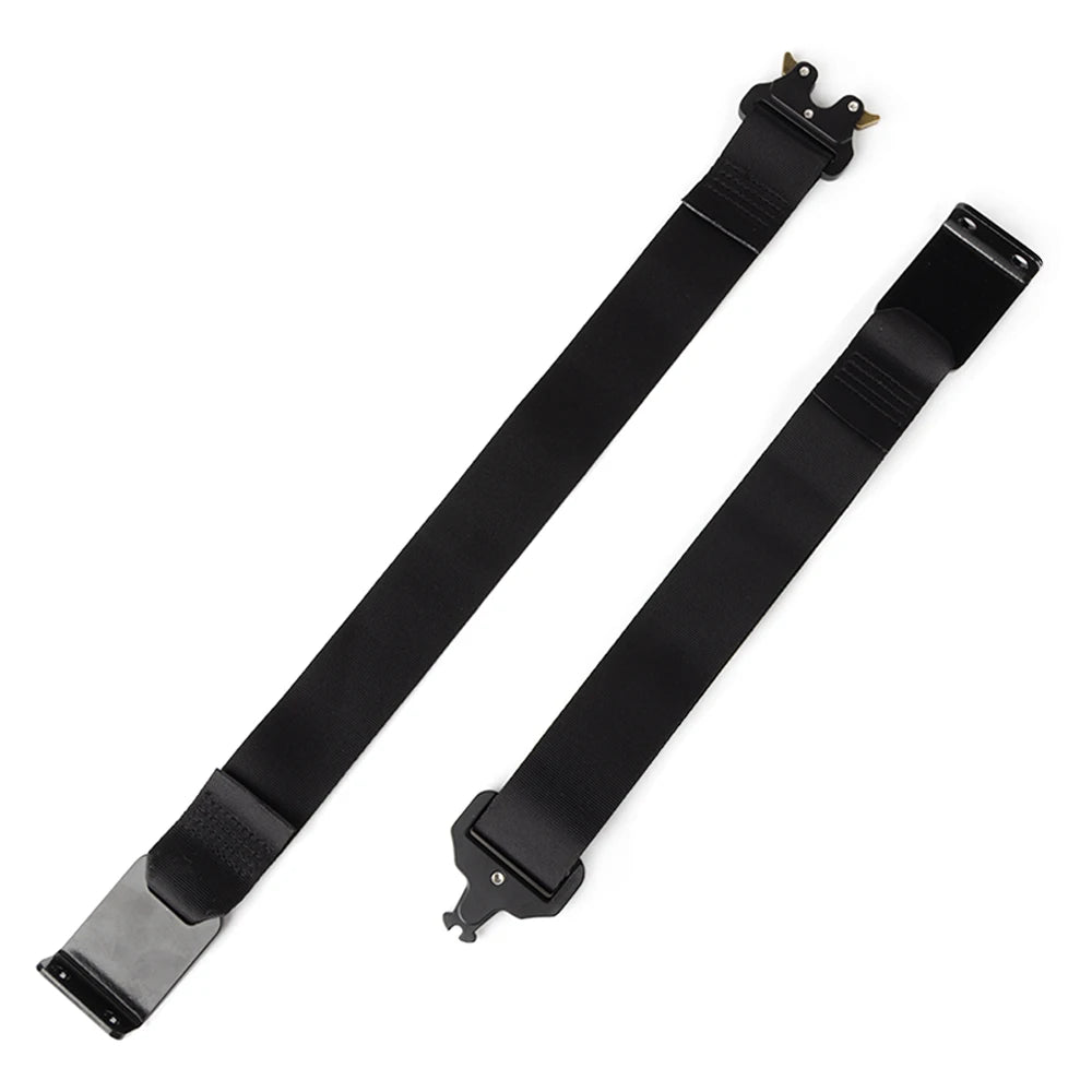 Correa De Cinturón De Seguridad Para Segway Ninebot Go Kart Pro - Kit - Lamborghini 