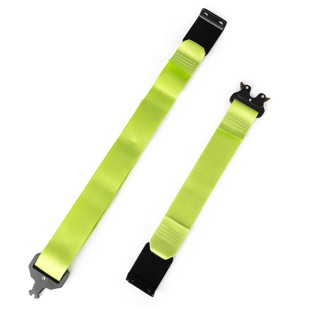 Correa De Cinturón De Seguridad Para Segway Ninebot Go Kart Pro - Kit - Lamborghini 