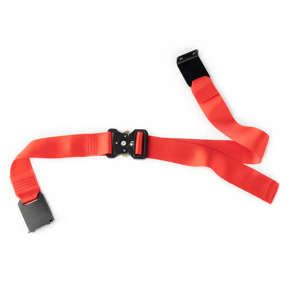 Correa De Cinturón De Seguridad Para Segway Ninebot Go Kart Pro - Kit - Lamborghini 