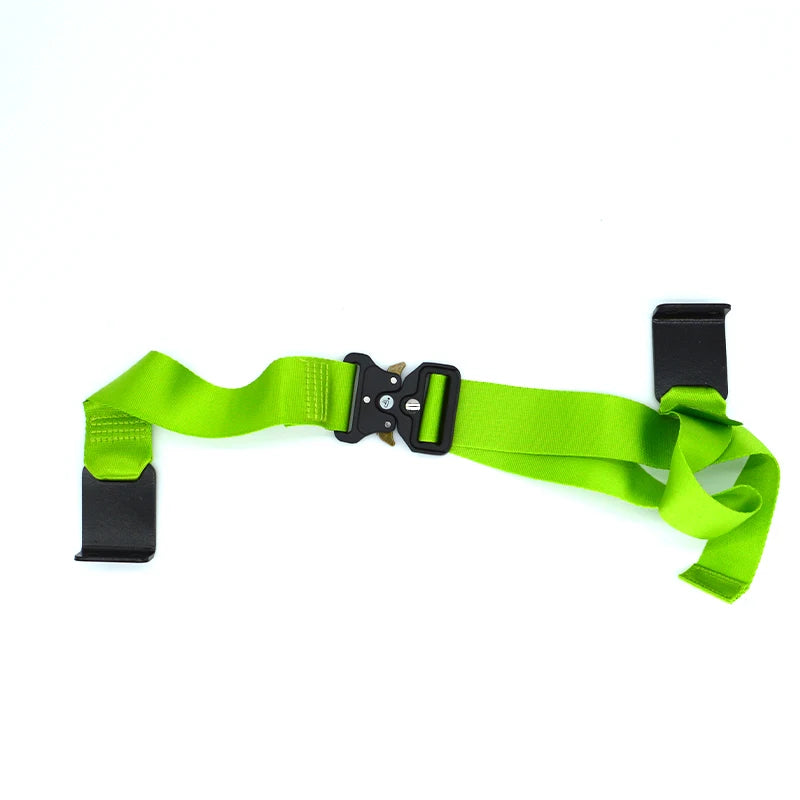 Correa De Cinturón De Seguridad Para Segway Ninebot Go Kart Pro - Kit - Lamborghini 